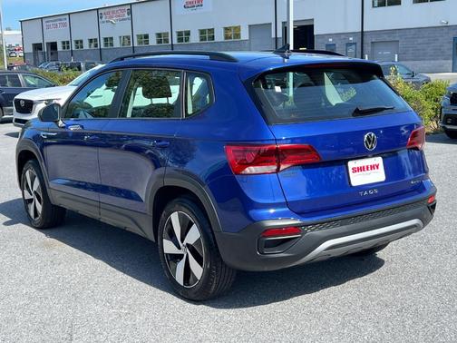 2024 Volkswagen Taos 1.5T S