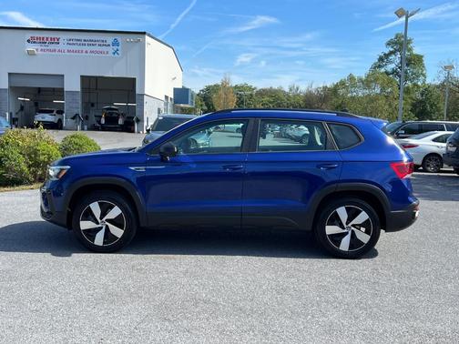2024 Volkswagen Taos 1.5T S