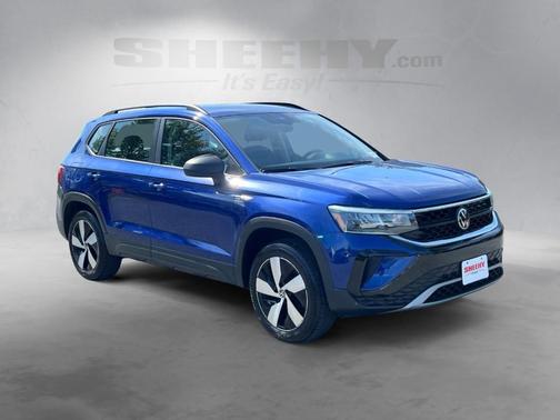 2024 Volkswagen Taos 1.5T S
