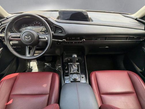 Polymetal Gray Metallic 2023 Mazda CX-30 2.5 S Carbon Edition