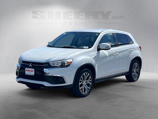 2019 Mitsubishi Outlander Sport 2.0 ES
