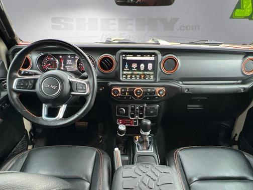 2022 Jeep Gladiator Mojave