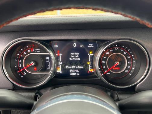 2022 Jeep Gladiator Mojave