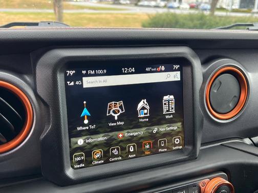 2022 Jeep Gladiator Mojave