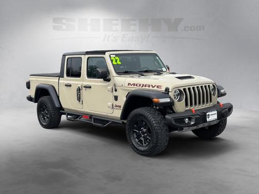 2022 Jeep Gladiator Mojave