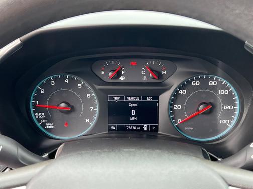2018 Chevrolet Equinox 1LT
