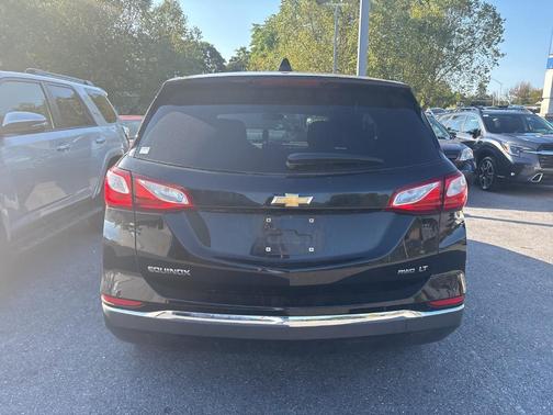 2018 Chevrolet Equinox 1LT