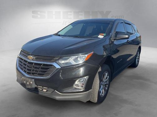 2018 Chevrolet Equinox 1LT