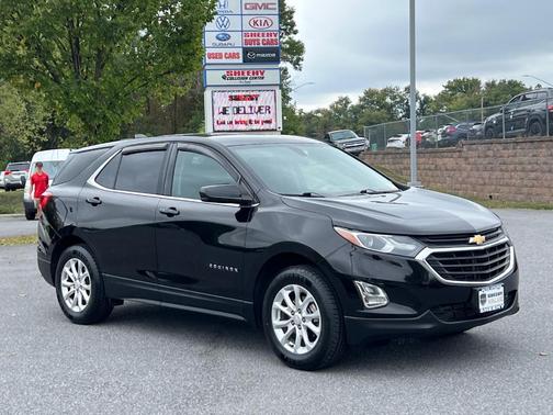 2018 Chevrolet Equinox 1LT
