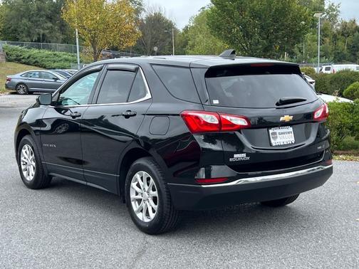 2018 Chevrolet Equinox 1LT