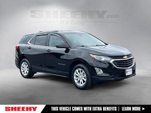 2018 Chevrolet Equinox 1LT