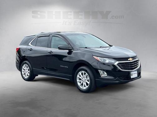 2018 Chevrolet Equinox 1LT