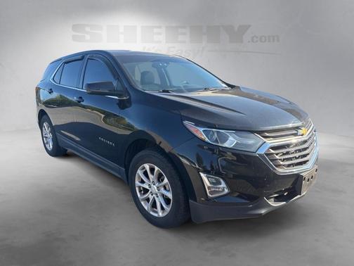 2018 Chevrolet Equinox 1LT