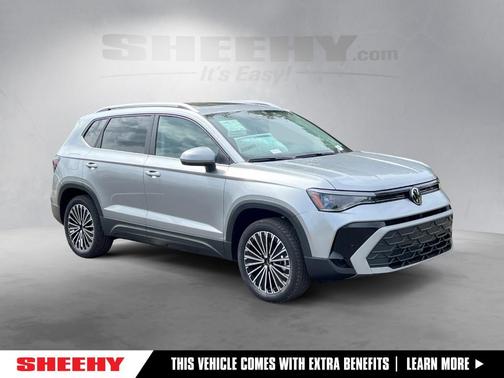 2025 Volkswagen Taos 1.5T SE
