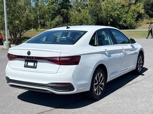 2025 Volkswagen Jetta 1.5T S