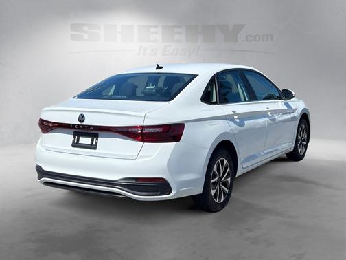 2025 Volkswagen Jetta 1.5T S