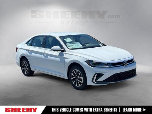 2025 Volkswagen Jetta 1.5T S