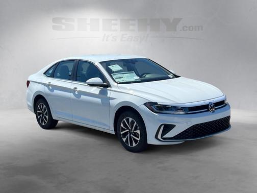 2025 Volkswagen Jetta 1.5T S