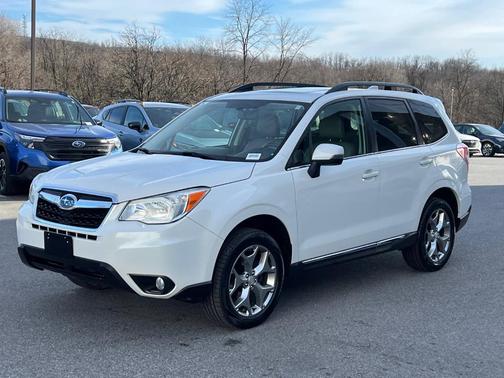 2016 Subaru Forester 2.5i Touring
