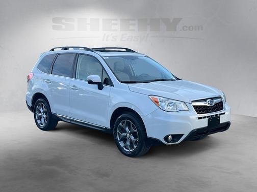 2016 Subaru Forester 2.5i Touring