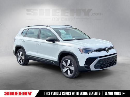 2025 Volkswagen Taos 1.5T S