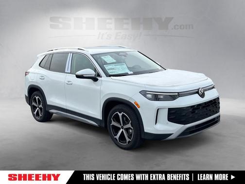 2026 Volkswagen Tiguan 2.0T SE