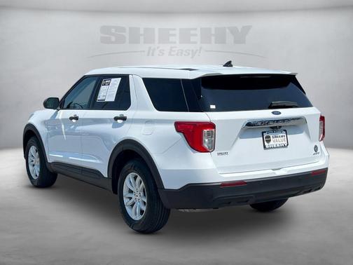 2021 Ford Explorer Base