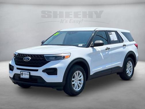 2021 Ford Explorer Base
