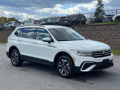 2024 Volkswagen Tiguan 2.0T S