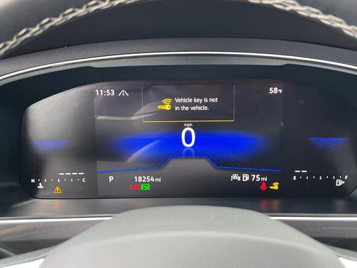 2024 Volkswagen Tiguan 2.0T S