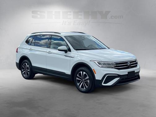 2024 Volkswagen Tiguan 2.0T S