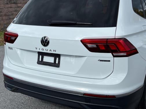 2024 Volkswagen Tiguan 2.0T S