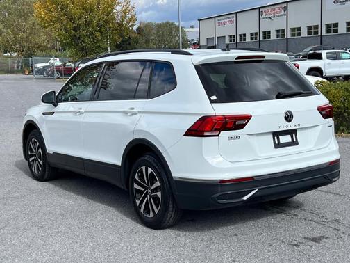 2024 Volkswagen Tiguan 2.0T S