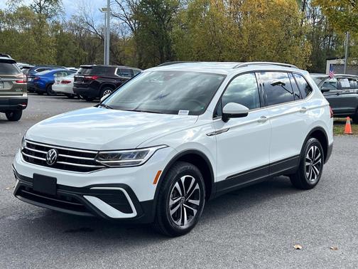2024 Volkswagen Tiguan 2.0T S