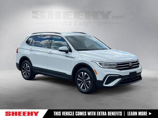 2024 Volkswagen Tiguan 2.0T S