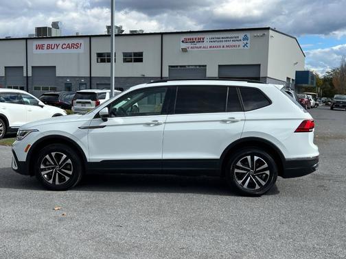 2024 Volkswagen Tiguan 2.0T S
