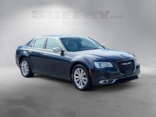 2016 Chrysler 300C Base