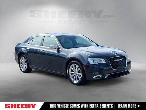 2016 Chrysler 300C Base