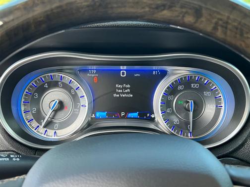 2016 Chrysler 300C Base