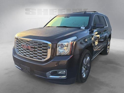 2017 GMC Yukon Denali