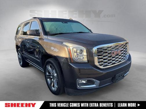 2017 GMC Yukon Denali
