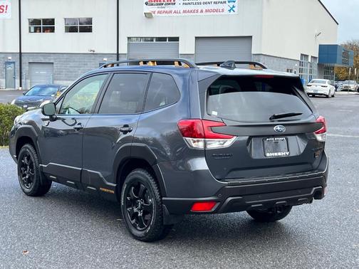 2025 Subaru Forester Wilderness