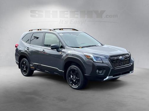 2025 Subaru Forester Wilderness