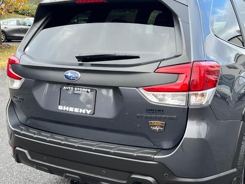 2025 Subaru Forester Wilderness