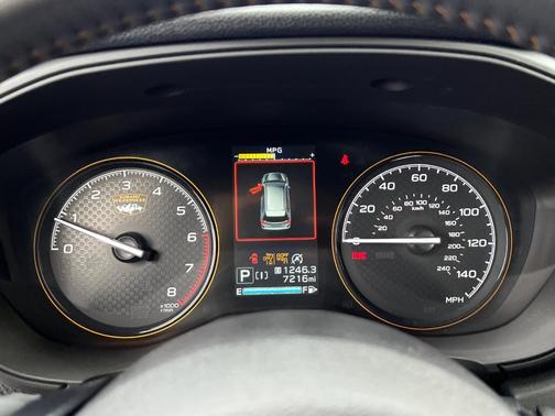 2025 Subaru Forester Wilderness