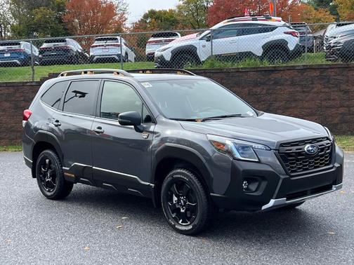 2025 Subaru Forester Wilderness