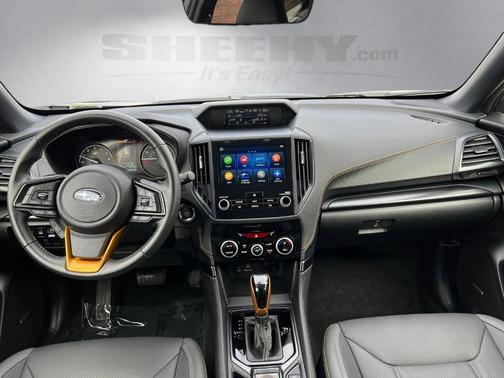 2025 Subaru Forester Wilderness