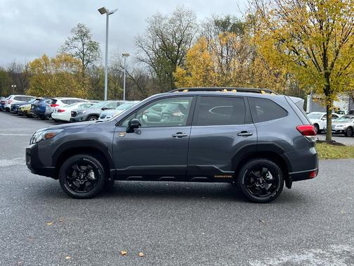 2025 Subaru Forester Wilderness