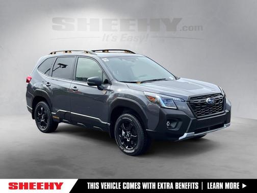 2025 Subaru Forester Wilderness