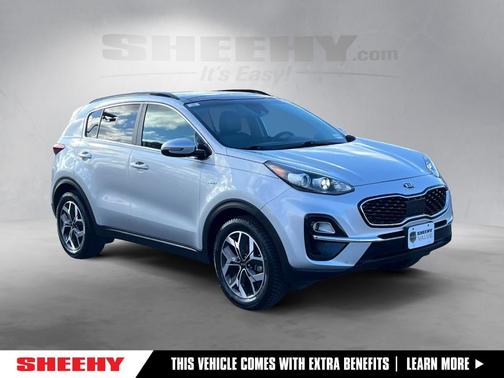 2021 Kia Sportage EX